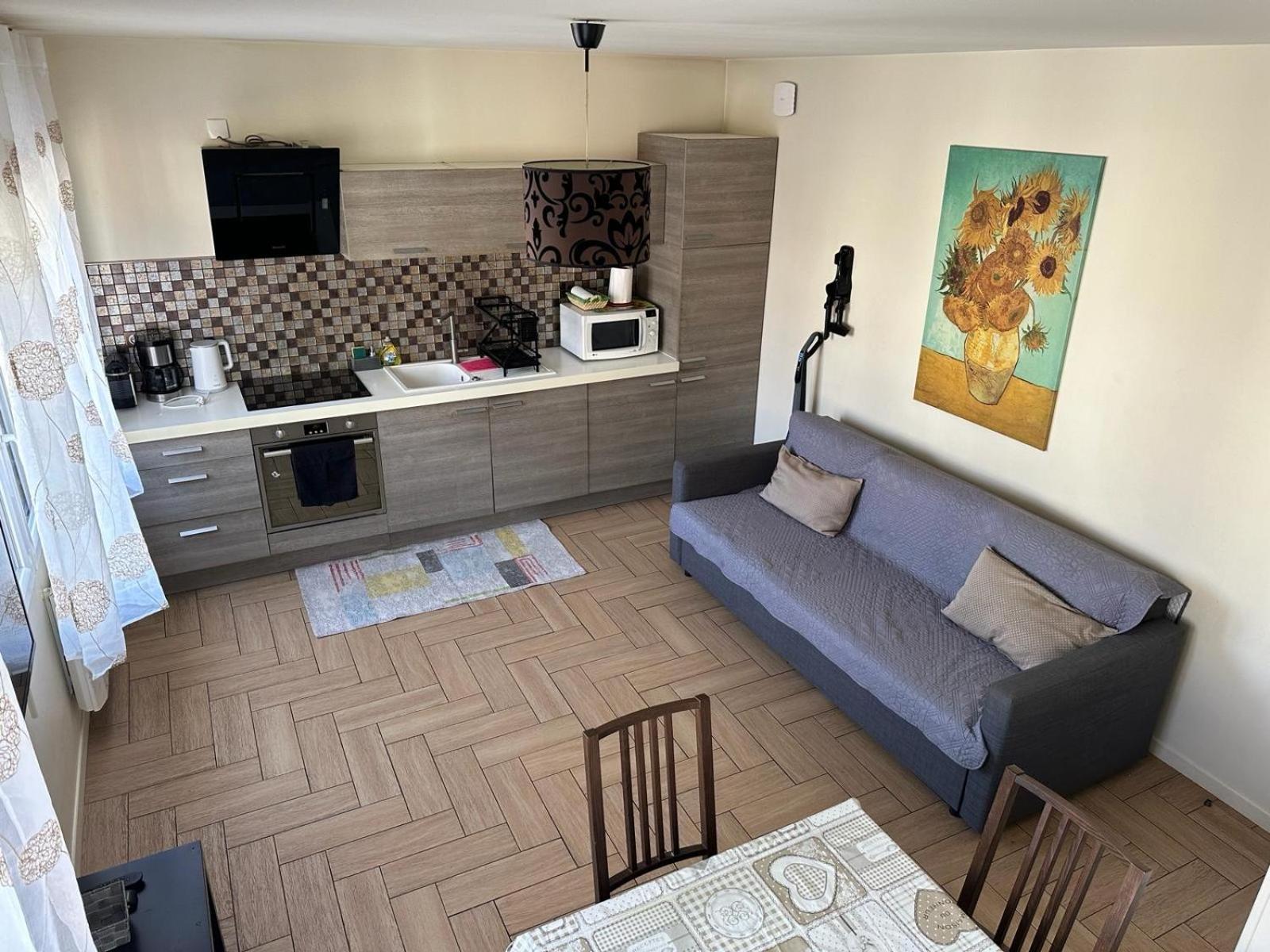 Appartamento Duplex 10 Mn De Paris Alfortville Esterno foto
