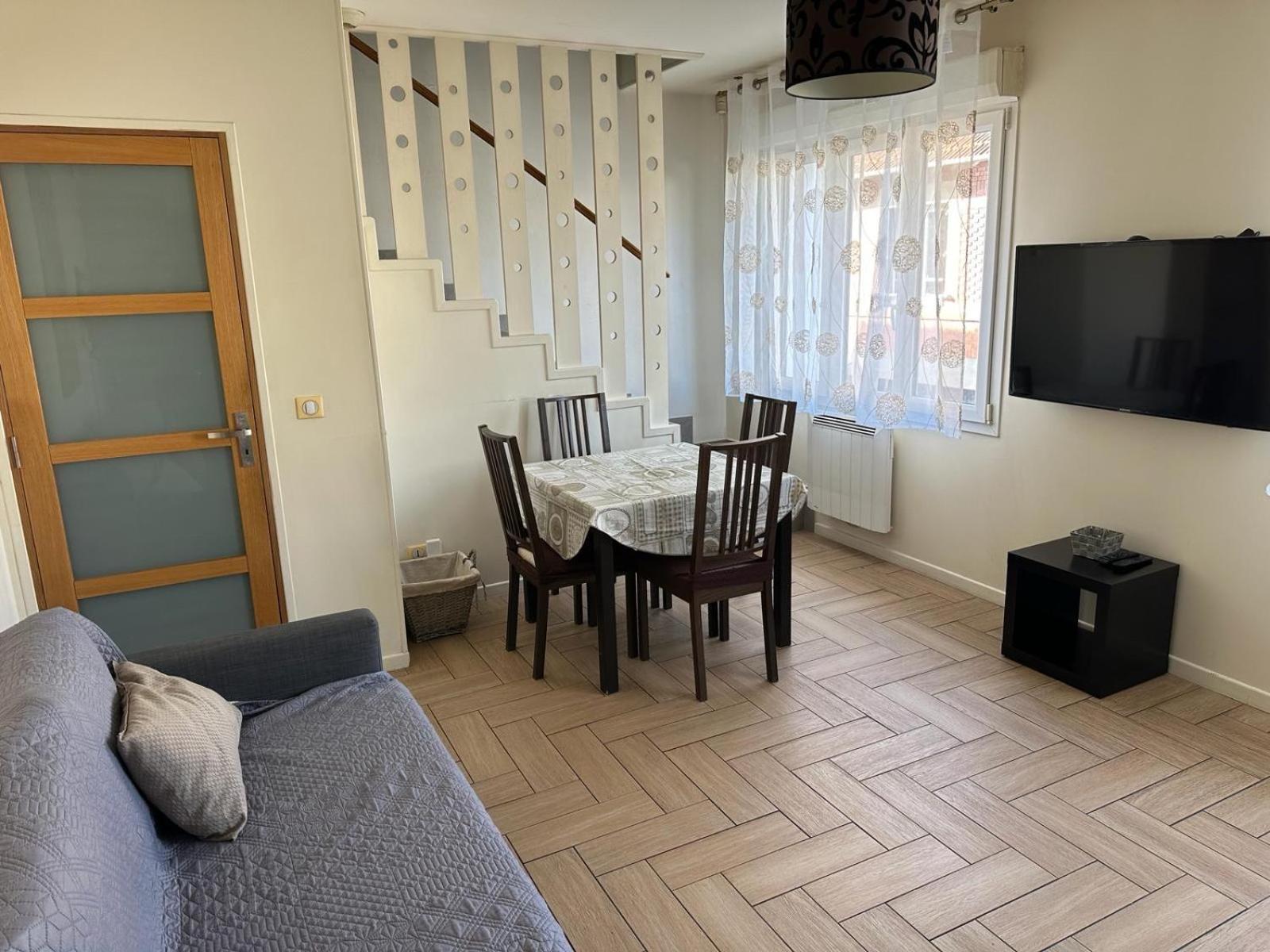 Appartamento Duplex 10 Mn De Paris Alfortville Esterno foto